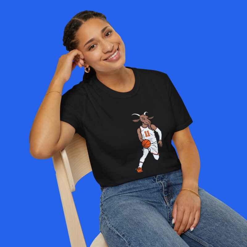 11 Goat Shirt