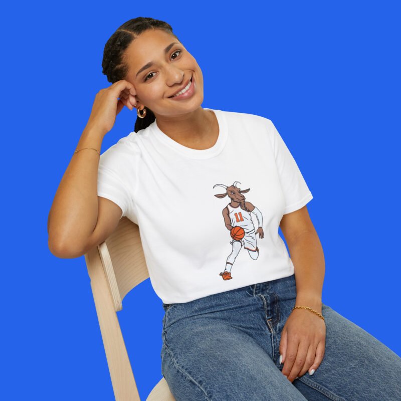 11 Goat Shirt