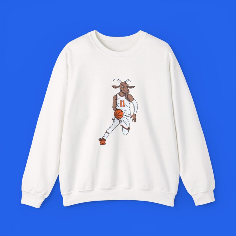 11 Goat Shirt