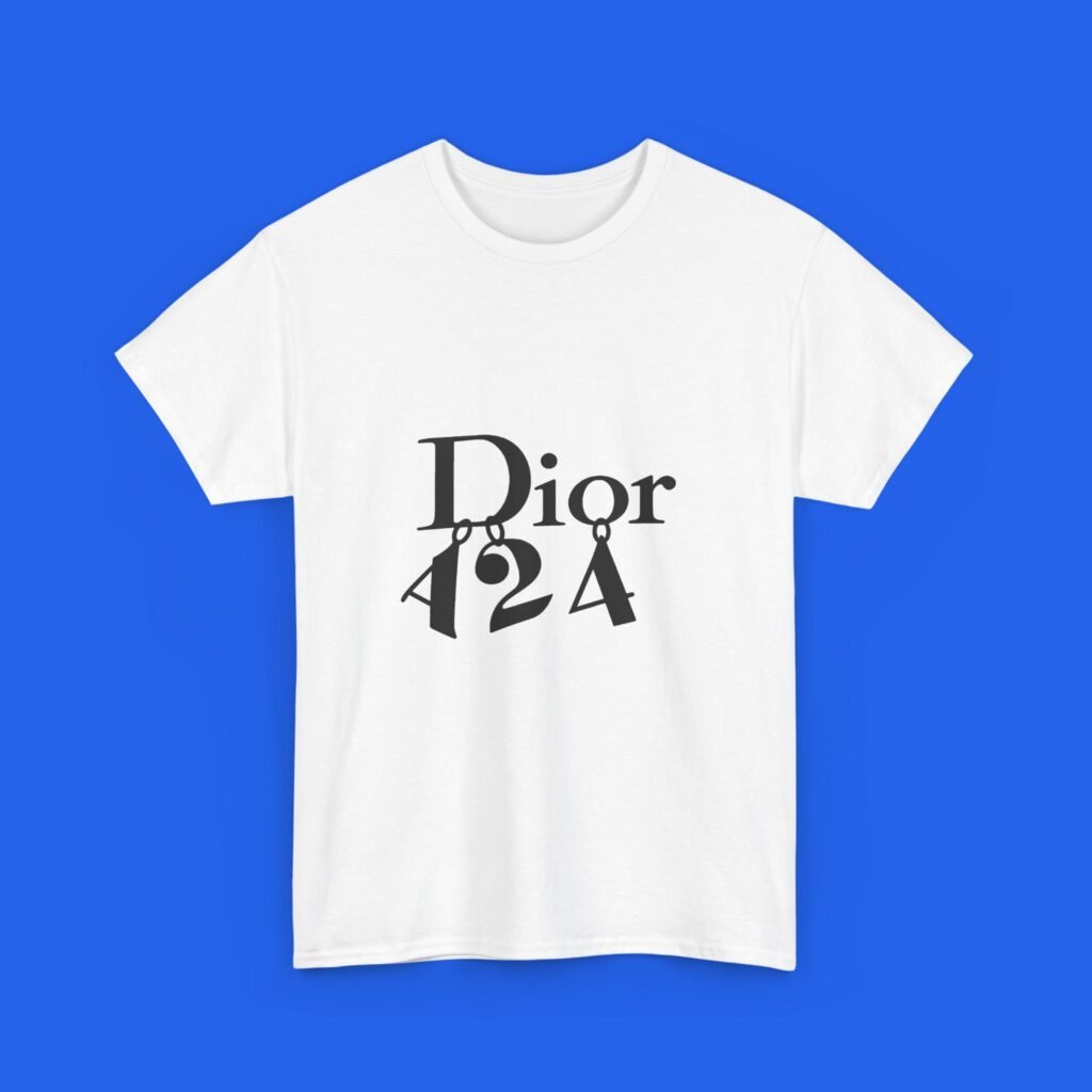 Dior A24 Baby Tee