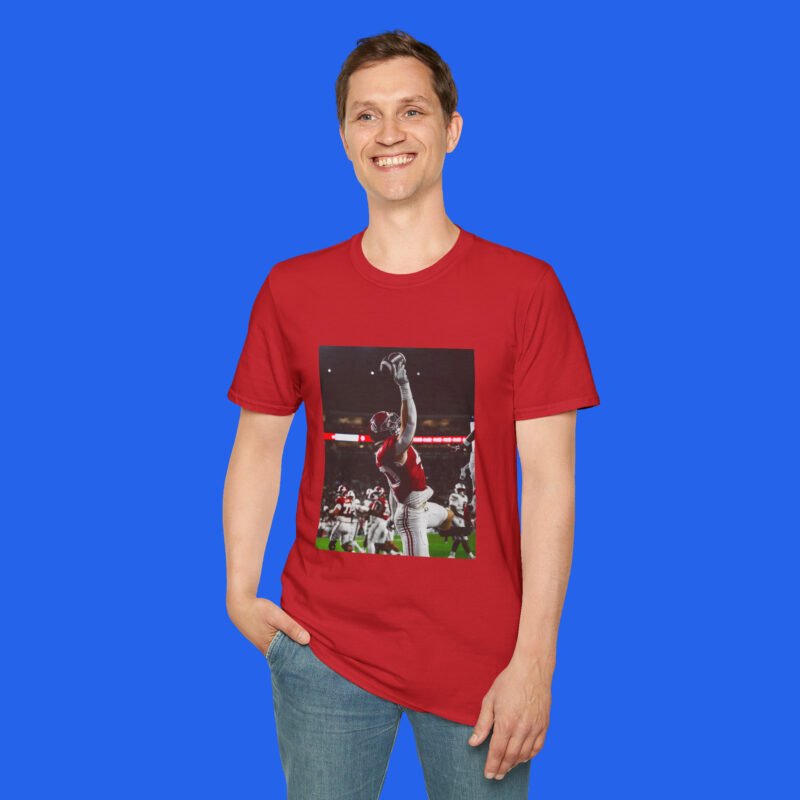 Alabama-Josh-Ford-One-Handed-Catch-Shirt-Male-Model