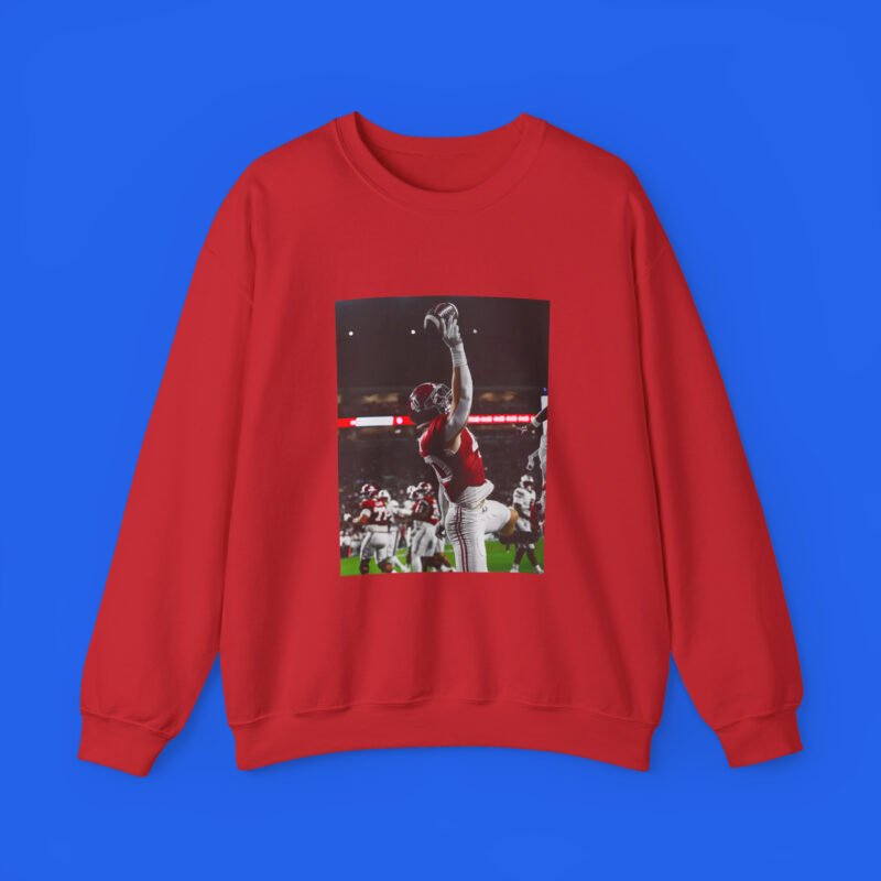 Alabama-Josh-Ford-One-Handed-Catch-Sweatshirt