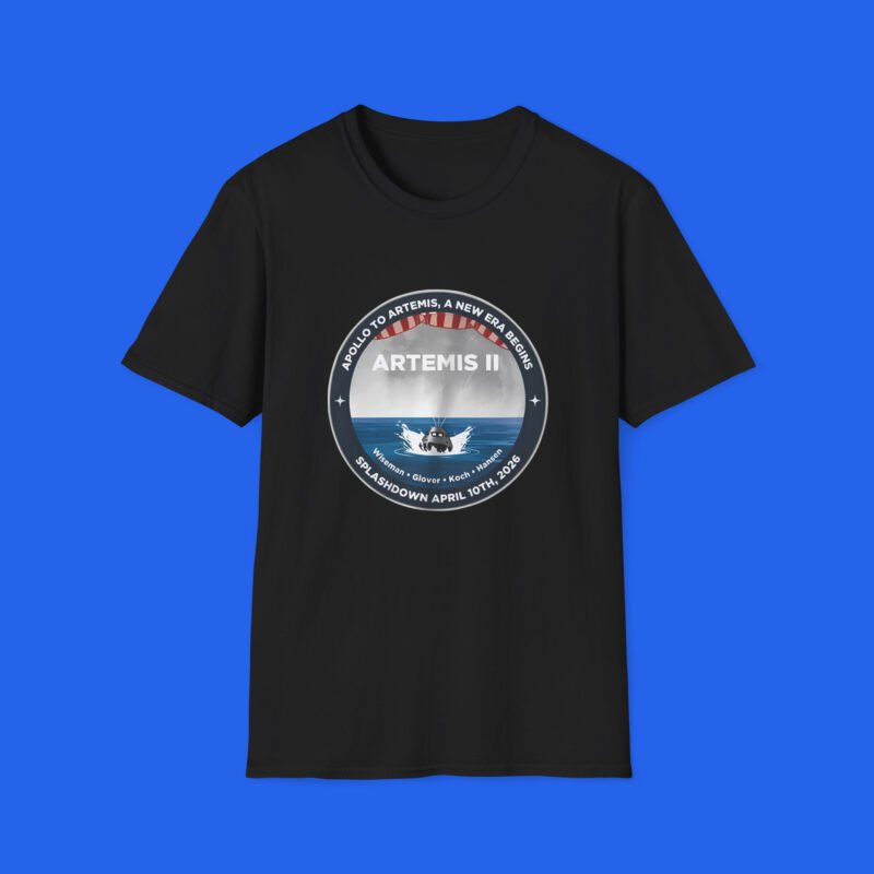 Apollo To Artemis Shirt