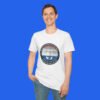 Apollo-To-Artemis-Shirt-Royal-Male-Model