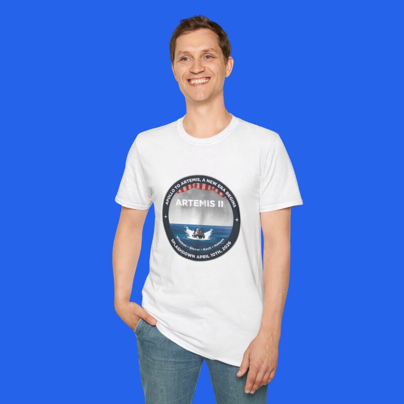 Apollo-To-Artemis-Shirt-Royal-Male-Model