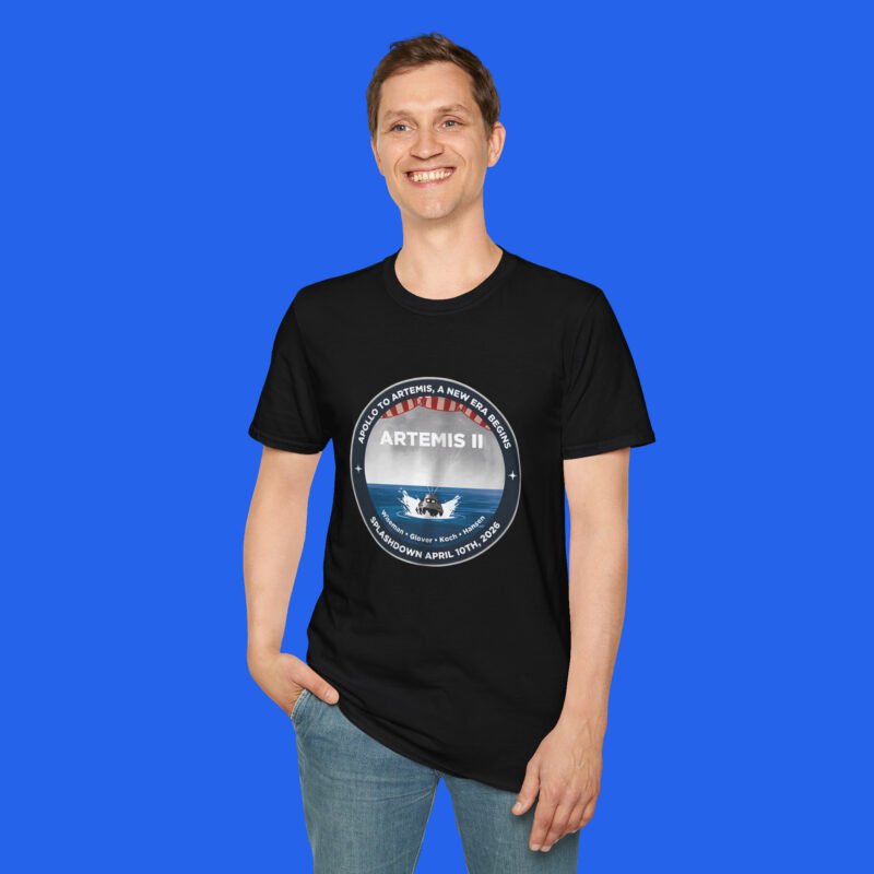 Apollo-To-Artemis-Shirt-Royal-Male-Model-Black
