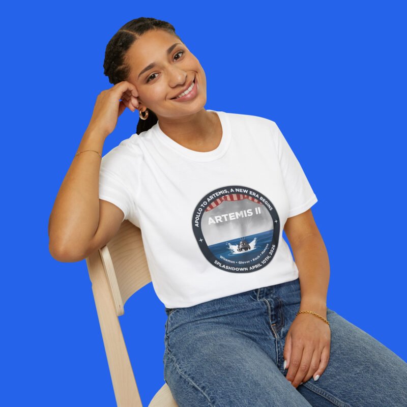 Apollo To Artemis Shirt