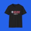 Brisbane Lions Believe 2026 AFL Grand Finalist Shirt black front