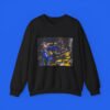 Carson Hocevar NASCAR fight black sweatshirt