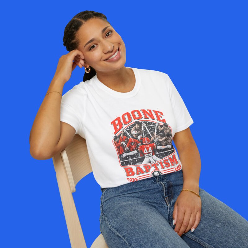 Carson Kolb Boone Baptism Shirt