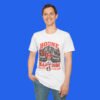 Carson Kolb Boone Baptism Shirt on male model