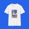 David Vassegh Kiké Hernández black shirt front design