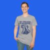 Get Cracked In Philadelphia Shirt on male model