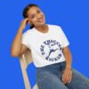 Harrison-Mevis-The-Thiccer-Kicker-Shirt-female-model Harrison Mevis The Thiccer Kicker Shirt