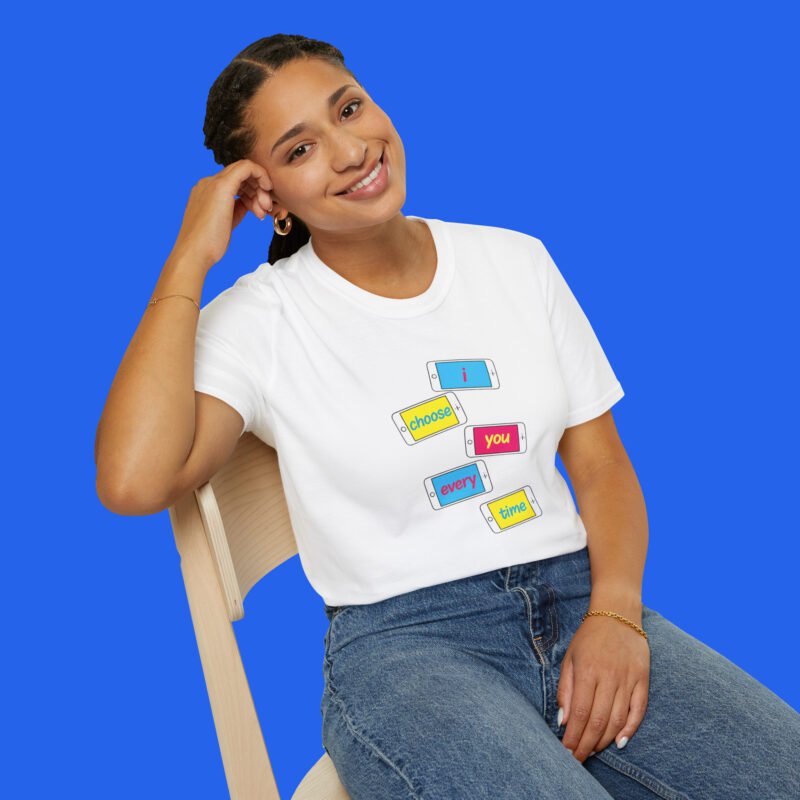 I-Choose-You-Every-Time-Shirt-Female-Model