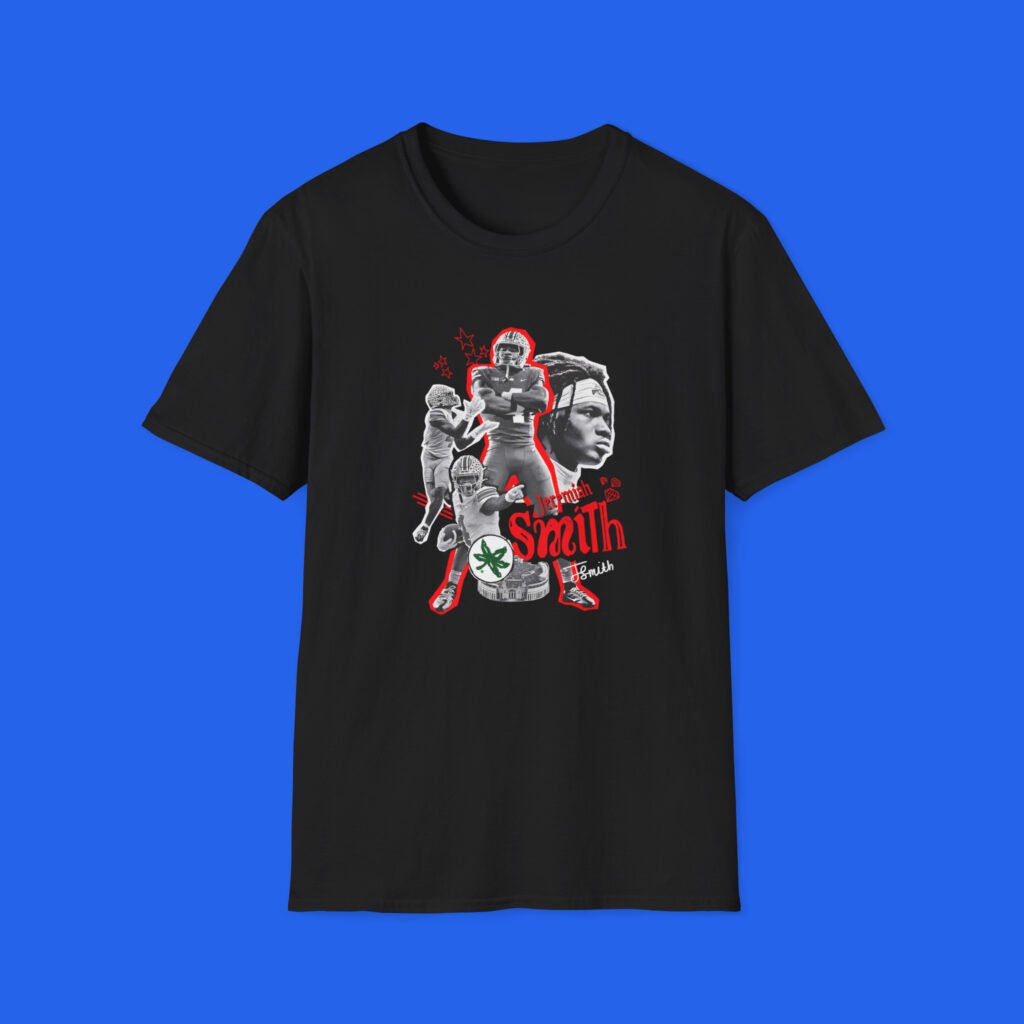 Jeremiah-Smith-Ohio-State-Buckeyes-Shirt