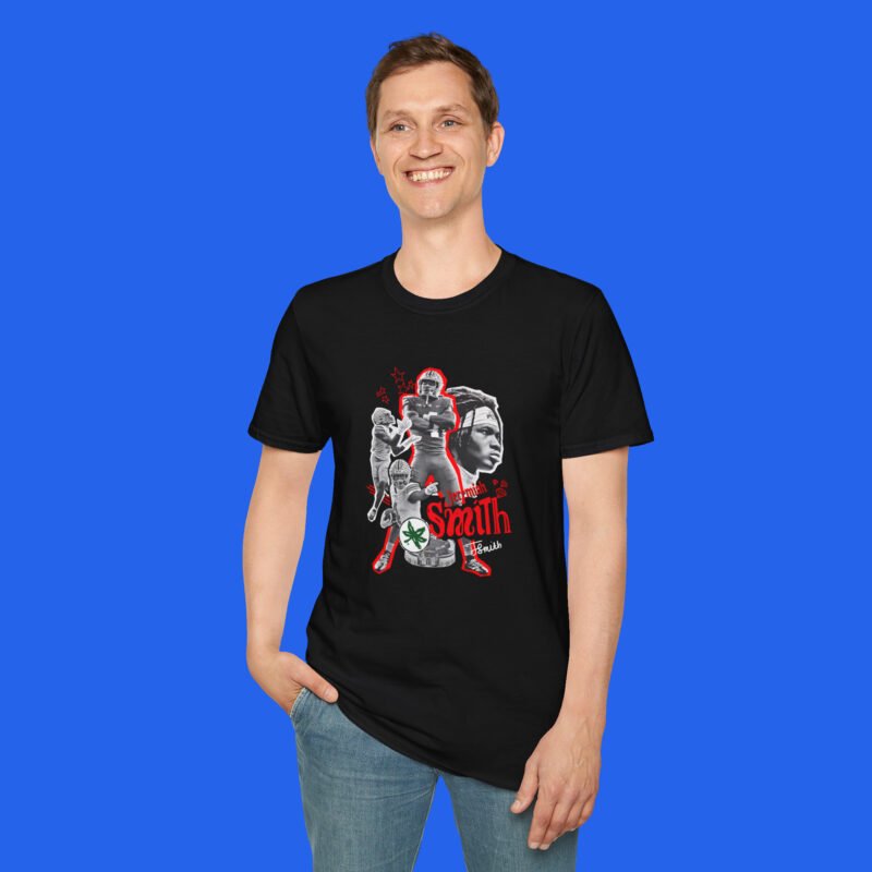 Jeremiah Smith Ohio State Buckeyes Shirt