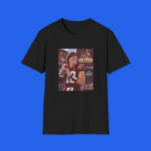 John-Mateer-Ass-Cheeks-State-Shirt
