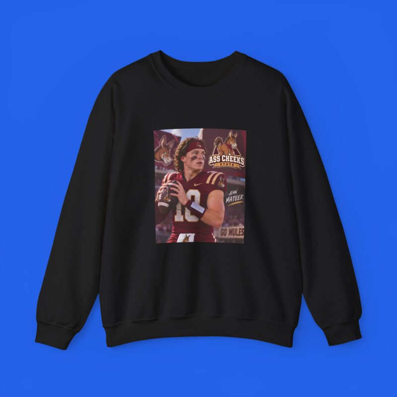 John-Mateer-Ass-Cheeks-State-Sweatshirt