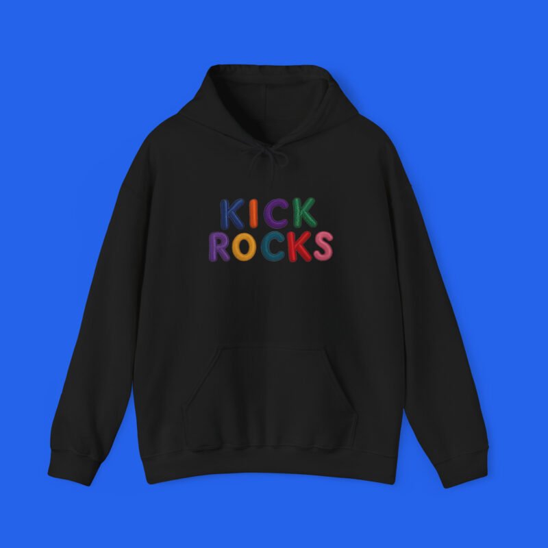 Kick Rocks Sophie Cunningham hoodie