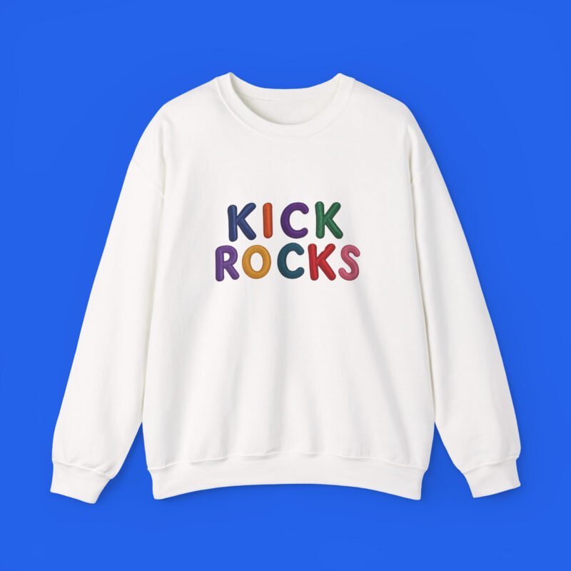 Kick Rocks Sophie Cunningham sweatshirt