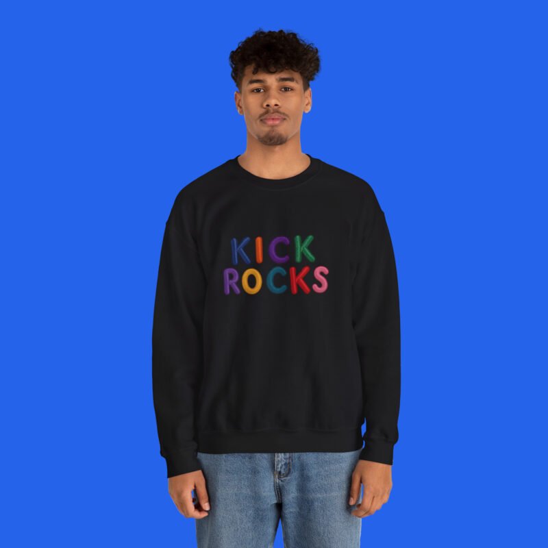 Kick Rocks Sophie Cunningham Sweatshirt