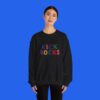 Kick Rocks Sophie Cunningham sweatshirt female model front