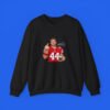 Kyle Juszczyk Drinking Middle Finger Shirt
