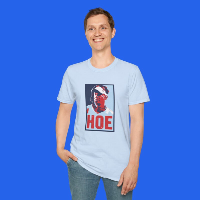 Lane-Kiffin-Hoe-Shirt-male-model Lane Kiffin Hoe Shirt on male model