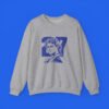 Matthew Mayich 27 Sport Grey sweatshirt Leafs 27 Matthew Mayich Shirt