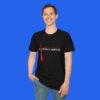 My Chemical Romance Hangman shirt male model