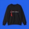 My Chemical Romance Hangman sweatshirt