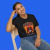 Nimitz High School Band Shirt on female model