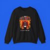 Nimitz High School Band black sweatshirt front
