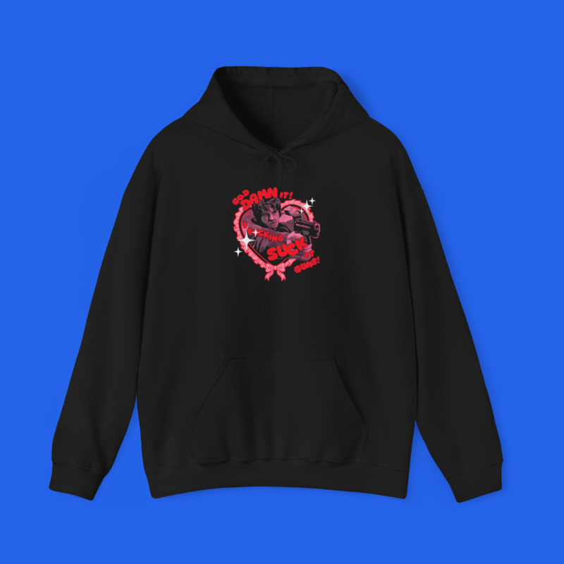 Resident Evil Bryan Boxy Shirt