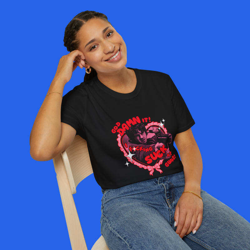 Resident Evil Bryan Boxy Shirt