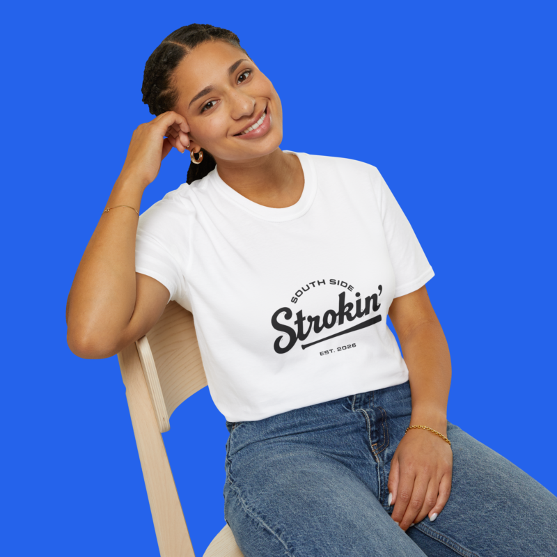 South-Side-Strokin-Est-2026-Shirt-Female-Model South-Side-Strokin-Est-2026-Shirt-Female-Model