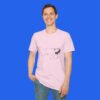 The Unraveled Tour Olivia Rodrigo Knife Shirt male model