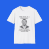 This Man Is A Pervert Cleveland Browns Shirt white front