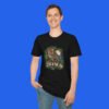 Tilcayo-Tiger-Cat-Shirt-male-model Tilcayo Tiger Cat Shirt on male model