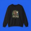 Tilcayo-Tiger-Cat-black-graphic-sweatshirt Tilcayo Tiger Cat black graphic sweatshirt