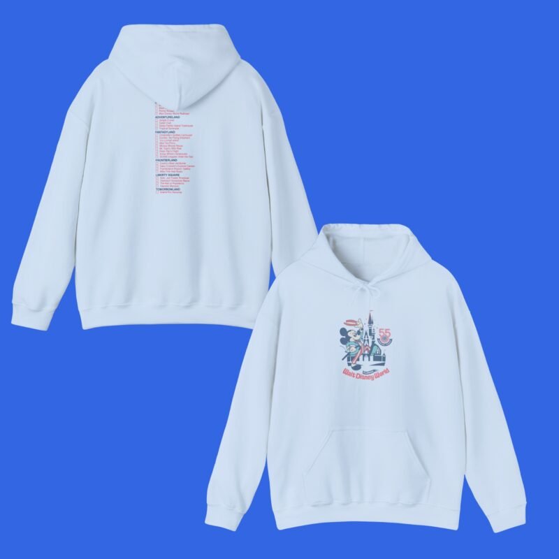 Walt-Disney-World-55th-Anniversary-Hoodie Walt Disney World 55th Anniversary hoodie
