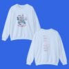Walt-Disney-World-55th-Anniversary-Sweatshirt Walt Disney World 55th Anniversary Shirt