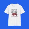 We Are The Sons Of The Hogs You Couldn't Crank shirt