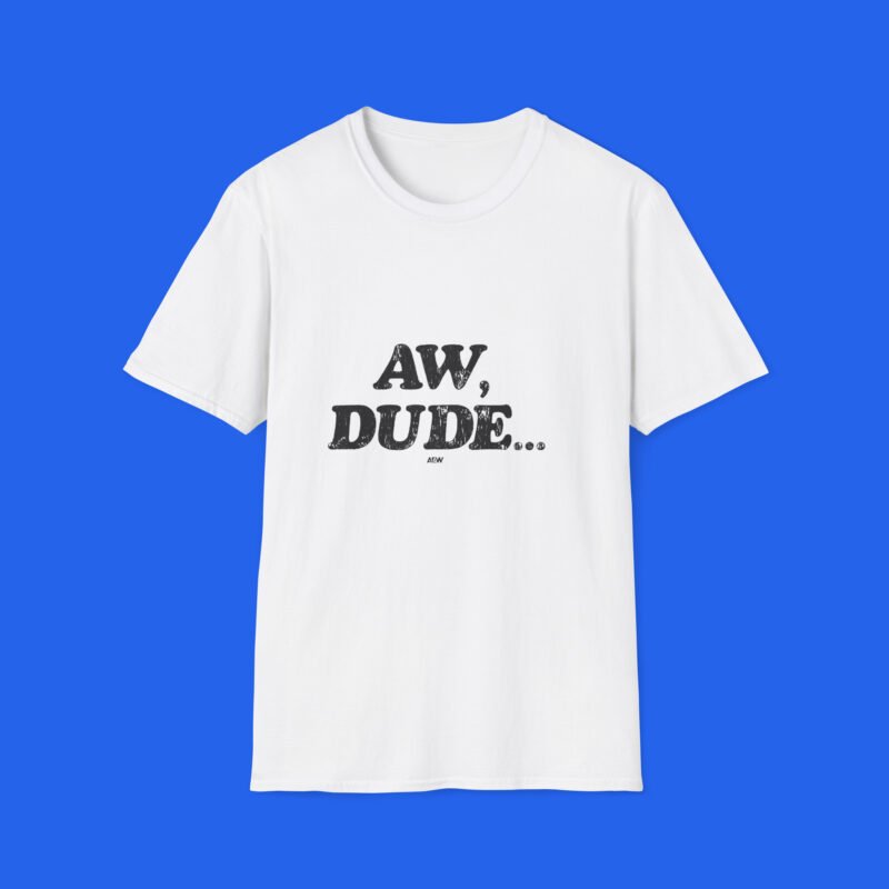 Adam Copeland Aw Dude Shirt