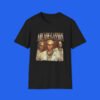 Arcade Gannon Shirt black T-shirt front view