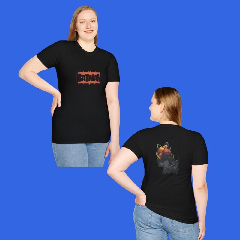 Absolute-Batman-Shirt-Female-Model Absolute-Batman-Shirt-Female-Model