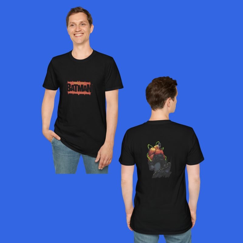 Absolute-Batman-Shirt-Male-Model Absolute Batman Shirt