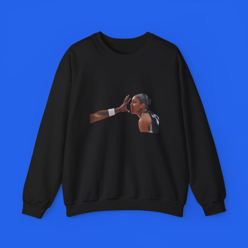 Aja-Wilson-MVP-Basketball-Sweatshirt