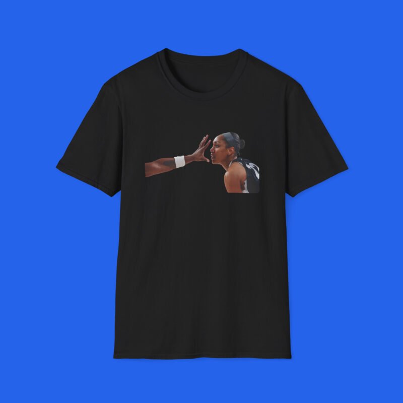 Aja-Wilson-MVP-Basketball-T-Shirt